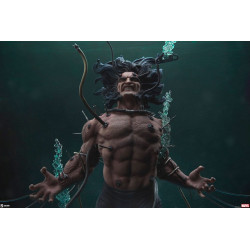 Statue Wolverine Weapon X Premium Format Figure Sideshow Marvel