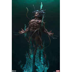 Statue Wolverine Weapon X Premium Format Figure Sideshow Marvel