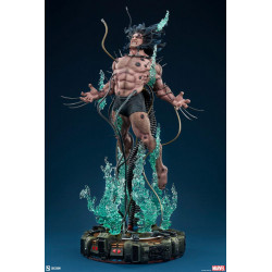 Statue Wolverine Weapon X Premium Format Figure Sideshow Marvel