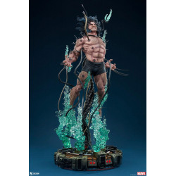 Statue Wolverine Weapon X Premium Format Figure Sideshow Marvel