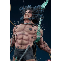 Statue Wolverine Weapon X Premium Format Figure Sideshow Marvel