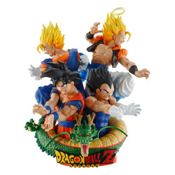 Figurine Dracap Re Birth 2 Petitrama DX Megahouse Dragon Ball Z