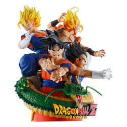 Figurine Dracap Re Birth 2 Petitrama DX Megahouse Dragon Ball Z