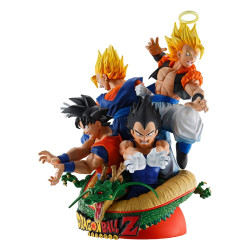 Figurine Dracap Re Birth 2 Petitrama DX Megahouse Dragon Ball Z