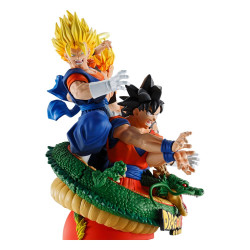 Figurine Dracap Re Birth 2 Petitrama DX Megahouse Dragon Ball Z