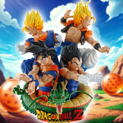 Figurine Dracap Re Birth 2 Petitrama DX Megahouse Dragon Ball Z