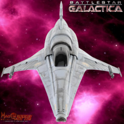 BATTLESTAR GALACTICA Réplique Viper Mark VII "Apollo" Eaglemoss