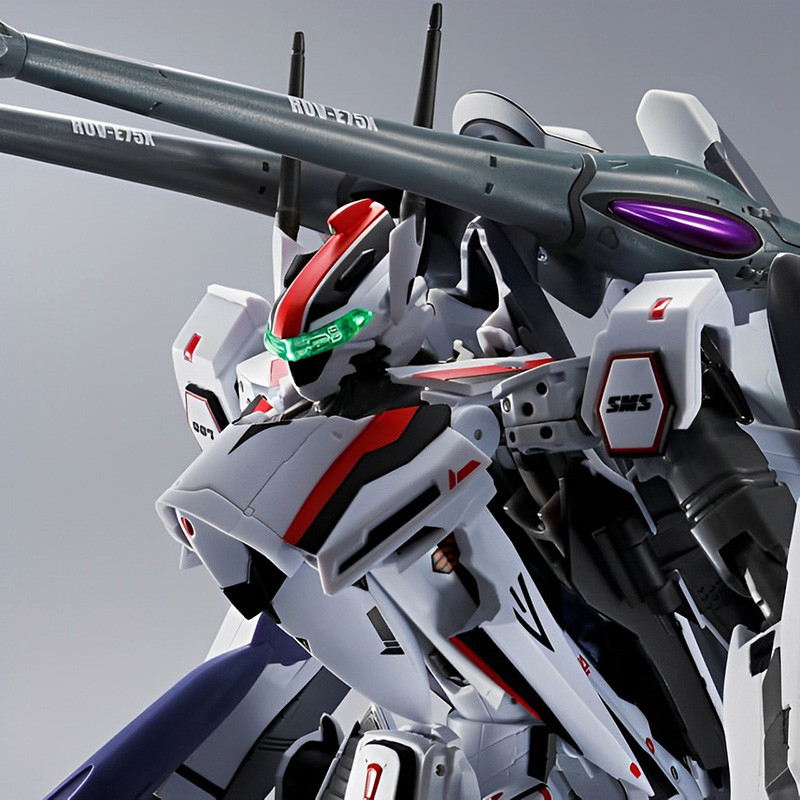 DX Chogokin Tornado Messiah Valkyrie [Alto Saotome Use] Revival Ver. Bandai Macross Frontier