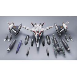 DX Chogokin Tornado Messiah Valkyrie [Alto Saotome Use] Revival Ver. Bandai Macross Frontier