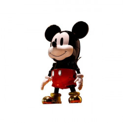 Figurine Mickey Super Change Soul of Chogokin Bandai Disney