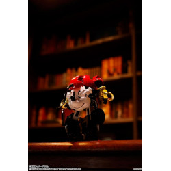 Figurine Mickey Super Change Soul of Chogokin Bandai Disney