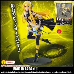 VOCALOID Figurine Lily Anime.O.V.E Standard Color