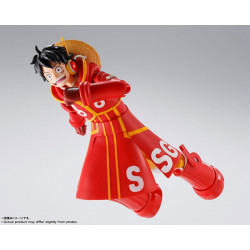 S.H. Figuarts Monkey D. Luffy Future Island Egghead Bandai One Piece