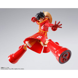 S.H. Figuarts Monkey D. Luffy Future Island Egghead Bandai One Piece