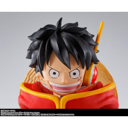 S.H. Figuarts Monkey D. Luffy Future Island Egghead Bandai One Piece