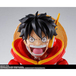 S.H. Figuarts Monkey D. Luffy Future Island Egghead Bandai One Piece