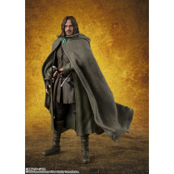 S.H. Figuarts Aragorn Bandai Le Seigneur des Anneaux