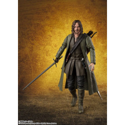 S.H. Figuarts Aragorn Bandai Le Seigneur des Anneaux