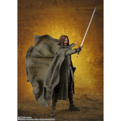 S.H. Figuarts Aragorn Bandai Le Seigneur des Anneaux