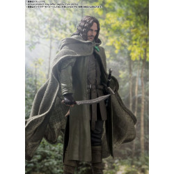 S.H. Figuarts Aragorn Bandai Le Seigneur des Anneaux