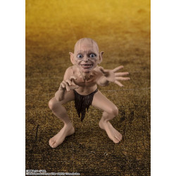 S.H. Figuarts Frodon & Gollum Bandai Le Seigneur des Anneaux