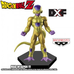 DRAGON BALL Z Résurrection of F. figurine Freezer DXF Banpresto