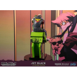 Statue 1/8 Jet Black F4F Cowboy Bebop