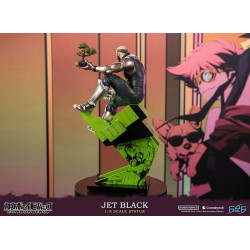 Statue 1/8 Jet Black F4F Cowboy Bebop