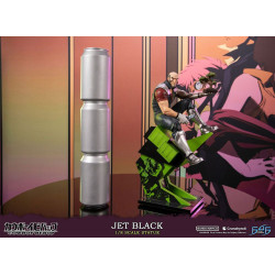 Statue 1/8 Jet Black F4F Cowboy Bebop