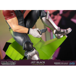 Statue 1/8 Jet Black F4F Cowboy Bebop