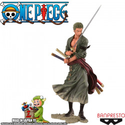 ONE PIECE figurine Zoro Creator x Creator Banpresto