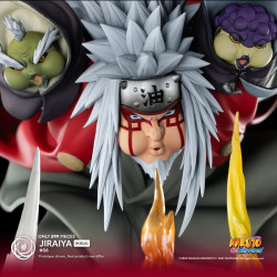 Statue Ikigai Jiraiya Tsume Art Naruto Shippuden