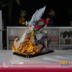 Statue Ikigai Jiraiya Tsume Art Naruto Shippuden