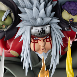 Statue Ikigai Jiraiya Tsume Art Naruto Shippuden