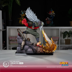 Statue Ikigai Jiraiya Tsume Art Naruto Shippuden