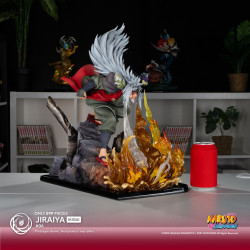 Statue Ikigai Jiraiya Tsume Art Naruto Shippuden