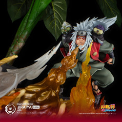 Statue Ikigai Jiraiya Tsume Art Naruto Shippuden