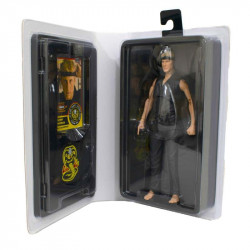 Figurine Johnny Lawrence VHS SDCC 2022 Diamond Select Cobra Kai