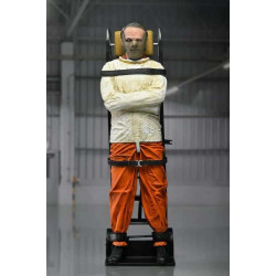 Figurine Dr. Hannibal Lecter Masked Neca Le Silence des Agneaux