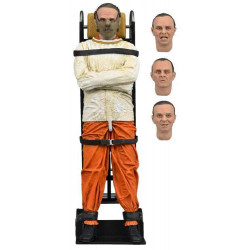 Figurine Dr. Hannibal Lecter Masked Neca Le Silence des Agneaux