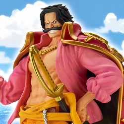 Figurine Gold D. Roger Ichibansho Roger Pirates Bandai One Piece