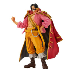 Figurine Gold D. Roger Ichibansho Roger Pirates Bandai One Piece