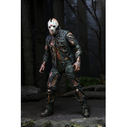 Figurine Jason Ultimate Neca Vendredi 13 Chapitre 7