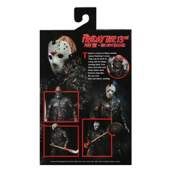 Figurine Jason Ultimate Neca Vendredi 13 Chapitre 7