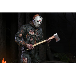 Figurine Jason Ultimate Neca Vendredi 13 Chapitre 7