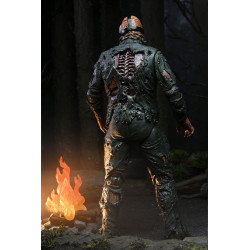 Figurine Jason Ultimate Neca Vendredi 13 Chapitre 7