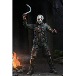 Figurine Jason Ultimate Neca Vendredi 13 Chapitre 7