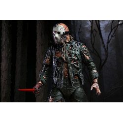 Figurine Jason Ultimate Neca Vendredi 13 Chapitre 7