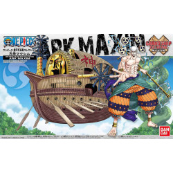 Ark Maxim Grand Ship Collection Bandai One Piece