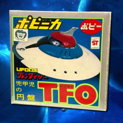 GOLDORAK TFO PA-60 Koji Kabuto OVTerre Alcor Popy